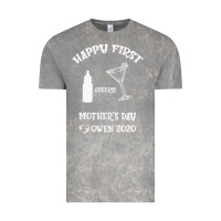 Cloud Rock Happy Fırst Cheers Mother's Day Owen 2020 Vintage Tee - Bettercallsaul
