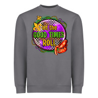 Storm let the good times roll olivia Heavyweight Sweatshirt - OliviaCreatesArt