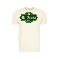 Vintage Arctic Hot Springs National Park Arkansas Nature Bear Hike Outdoors Vintage Tee - lanVoArt