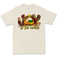 Bone Baby Jesus Joy To The World Premium Tee - MaliasSmallBusiness