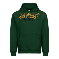 Forest Green western mama of both Urban Hoodie - Artiststas