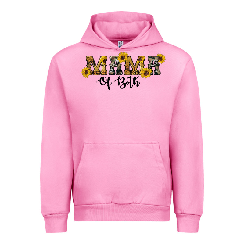 Western Mama Of Both Urban Hoodie by Artiststas | Teevron