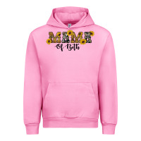 Fuchsia Pink western mama of both Urban Hoodie - Artiststas