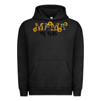 Pigment Black western mama of both Urban Hoodie - Artiststas