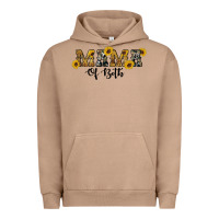 Pigment Burro western mama of both Urban Hoodie - Artiststas