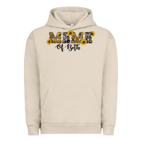 Pigment French Oak western mama of both Urban Hoodie - Artiststas