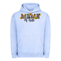 Pigment Grape Ice western mama of both Urban Hoodie - Artiststas