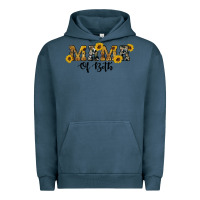 Pigment Midnight Navy western mama of both Urban Hoodie - Artiststas