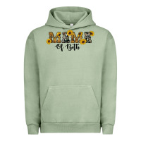 Pigment Oil Green western mama of both Urban Hoodie - Artiststas