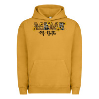 Pigment Peanut Butter western mama of both Urban Hoodie - Artiststas