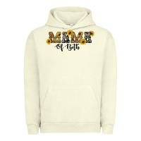 Pigment Pistachio western mama of both Urban Hoodie - Artiststas