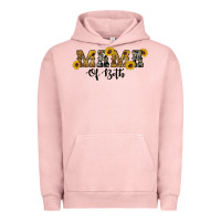Pigment Salmon western mama of both Urban Hoodie - Artiststas