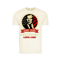 Vintage Arctic dennycranedennycranethepresidentlocknload   music Vintage Tee - lanVoArt