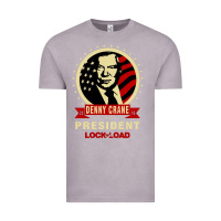 Vintage Zinc dennycranedennycranethepresidentlocknload   music Vintage Tee - lanVoArt