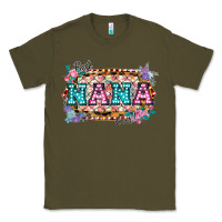 Army Green Best Nana Ever! Classic Tee - Bettercallsaul