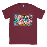 Burgundy Best Nana Ever! Classic Tee - Bettercallsaul