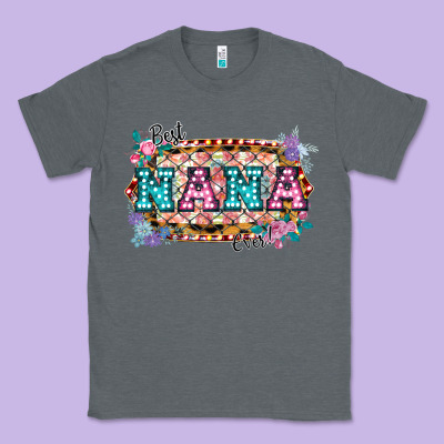 Best Nana Ever! Classic Tee Designed By Bettercallsaul