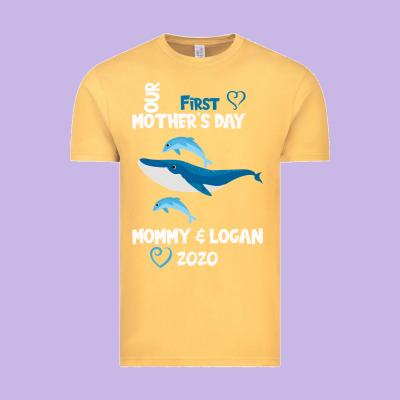 Mother's Day Vintage Tee Designed By Bettercallsaul