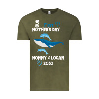 Vintage Olive Mother's Day Vintage Tee - Bettercallsaul