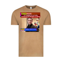Vintage Camel daniel larson monitoring the situation   vintage Vintage Tee - lanVoArt