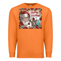 Carrot merry christmas y'all Premium Sweatshirt - CowhideDigitalArt