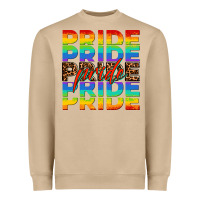 Mushroom pride pride pride Heavyweight Sweatshirt - OliviaCreatesArt