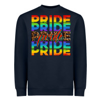 Navy pride pride pride Heavyweight Sweatshirt - OliviaCreatesArt