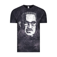 Cloud Black Thurgood Black Leader Cool African Black History Month Gift Vintage Tee - lanVoArt