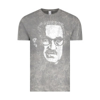Cloud Rock Thurgood Black Leader Cool African Black History Month Gift Vintage Tee - lanVoArt