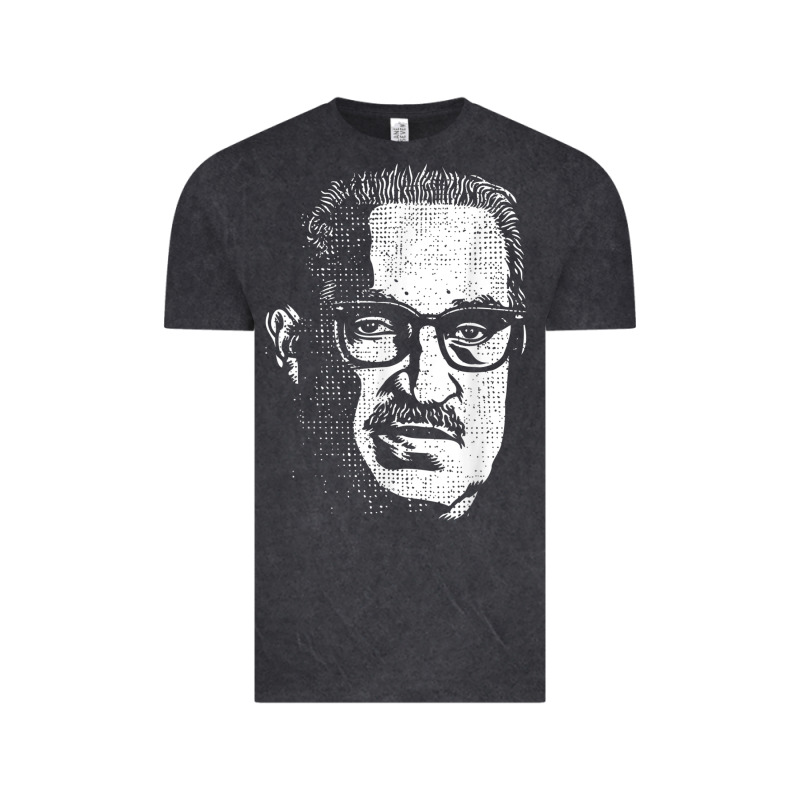 Thurgood Black Leader Cool African Black History Month Gift Vintage Tee by lanVoArt | Teevron