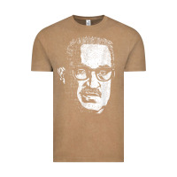 Vintage Coffee Thurgood Black Leader Cool African Black History Month Gift Vintage Tee - lanVoArt