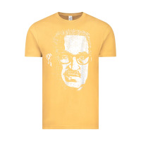 Vintage Mustard Thurgood Black Leader Cool African Black History Month Gift Vintage Tee - lanVoArt