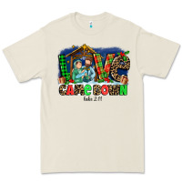 Bone Love Came  Down Luke 2 11 Premium Tee - MaliasSmallBusiness
