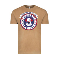 Vintage Camel bread and circuses   girl Vintage Tee - lanVoArt