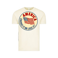 Vintage Arctic america change it or lose it   stars Vintage Tee - lanVoArt