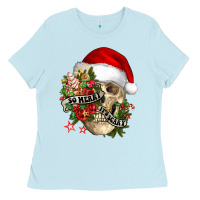 So Merry It's Scary Ladies Tee | Teevron