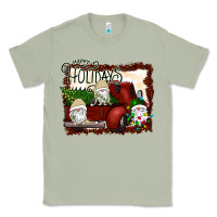 Matcha happy holidays gnomes Christmas Truck Classic Tee - Bettercallsaul