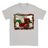 Moon Dust happy holidays gnomes Christmas Truck Classic Tee - Bettercallsaul