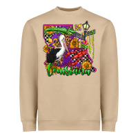 Mushroom louisiana Heavyweight Sweatshirt - OliviaCreatesArt