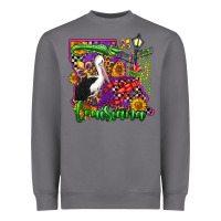 Storm louisiana Heavyweight Sweatshirt - OliviaCreatesArt