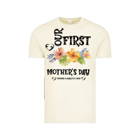 Vintage Arctic Our Fırst Mother's day Mommy & Scarlette 2020 Vintage Tee - Bettercallsaul