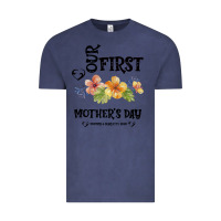 Vintage Denim Our Fırst Mother's day Mommy & Scarlette 2020 Vintage Tee - Bettercallsaul
