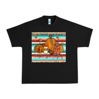 Black pumkin spice everything tumbler Urban Heavy Tee - JahusDesignShop