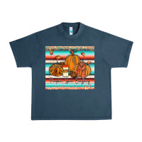Midnight Navy pumkin spice everything tumbler Urban Heavy Tee - JahusDesignShop