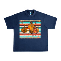 Navy pumkin spice everything tumbler Urban Heavy Tee - JahusDesignShop