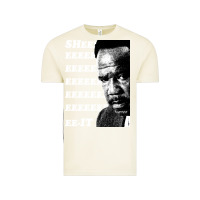 Vintage Arctic clay davis quotsheeeeeeitquot 3  t travel Vintage Tee - lanVoArt