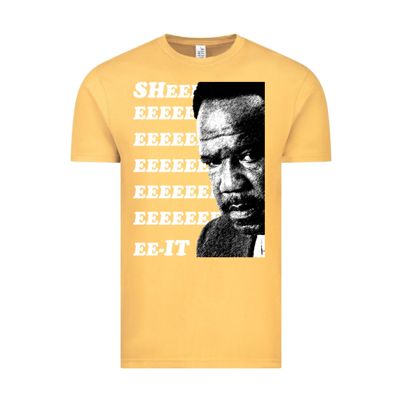 Clay Davis Quotsheeeeeeitquot 3  T Travel Vintage Tee by lanVoArt | Teevron
