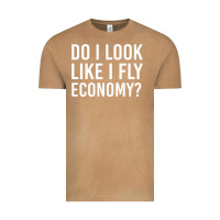Vintage Camel do i look like i fly economy  funny first class traveling Vintage Tee - lanVoArt