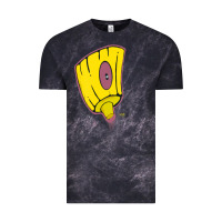 Cloud Black Hot Trend Graffiti Spray Paint Tip Art Street Art Urban 80S 90S Hiphop Vintage Tee - lanVoArt