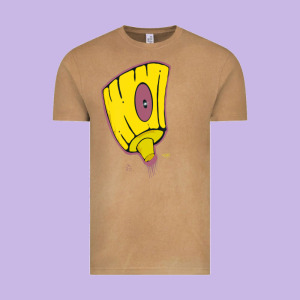 Hot Trend Graffiti Spray Paint Tip Art Street Art Urban 80s 90s Hiphop Vintage Tee Designed By Lanvoart
